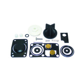 Jabsco 29045-3000 - Service Kit For Manual Toilets >2008 / Navy Handle + Navy Sticker