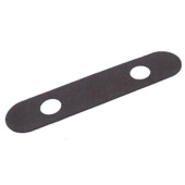 MME Neoprene Backplate MME70ZB/120ZB/134ZB/15AB