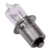 Halogen Bulb 2,8V-0,85A 2-CEL