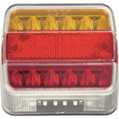 Plastimo 69086 - Trem Trailer LED Light 4 Functions