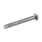 Tecnoseal 61A-11325-00 Yamaha Crankcase Cylinder Zinc Anode 200–250 HP