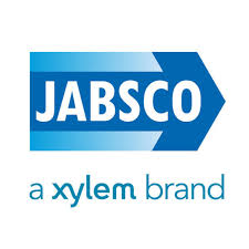 Jabsco 58060-1012 - DF TOILET,ANGLE,W/SOL,12V