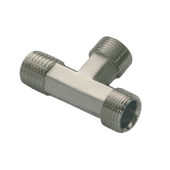 SeaStar HF5531 - Tee Fitting (3 Per Kit)