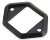 Osculati Rubber Seal for Panel Mount Magnetothermal Circuit Breakers - 02.750.00