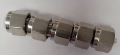 Parker 30-0148 3/8" Tube Nut & Ferrule Set 316 Stainless Steel