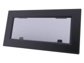 Lewmar 393023800 - Flush Mitre Portlight 0 GRY, 175 x 322 mm