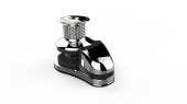 Lewmar 69120074 - Vertical Windlass VX3 GD 10MM DIN Gypsy 12V - 1500W