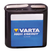 Flat Battery Alkaline (3R12) (20 pcs)