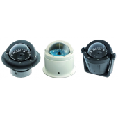 Riviera Series Arctic Compass Black BA1 Recessed Installation