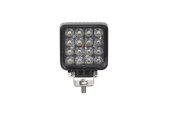 Hollex Worklight IP67 With Switch 10–30V 16W Black