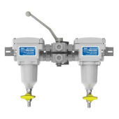 Separ Fuel Filter - SWK-2000/10UM - Double - 600 L/hour