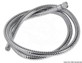 Osculati 15.199.01 - Shower hose Stainless Steel polished 4 m