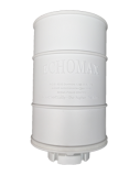 Allpa Echomax EM230 Midi Radar Reflector (Basemount) Without Stainless Steel Brackets, White
