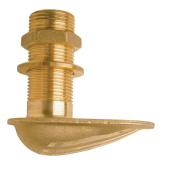 Vetus WCAP3 - Water Scoop Brass, G3