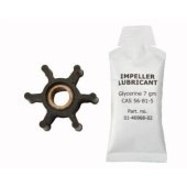 EMP 47-09222 - Impeller For Yanmar Inboard Engines
