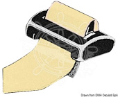 Sea Sure Black Nylon Strap Buckle – 40-50 mm Webbing, 360 kg Load Capacity