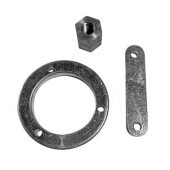 Plastimo P201132 - Remigo Corrosion Protection Anode Set (3pcs)