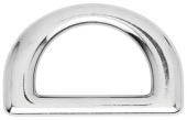 Wichard 16505 - D-Ring HR SS 8 x 35.5 mm