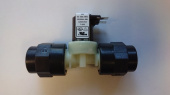 Tecma T-PF.P12/V - Toilet Diaphragm Inlet Valve 230V