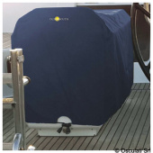 Osculati 46.182.01 - Cockpit Table Cover mm 95x30x65