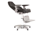 Alutech 500 Five-Pointed Base Backrest Layout Boat Seat