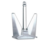 Hollex Pool Anchor Galvanized Steel