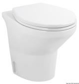 Osculati 50.229.02 - TECMA Compass High electric toilet bowl 24V