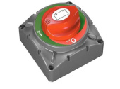 BEP Marine Battery Switch On/Off 48V Max. 600A Continuous (Bulk) Packaged Per 12