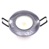 Plastimo 69094 - Trem Round And Adjustable, Recessed Downlight 10-32V