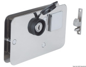 Osculati 38.132.05 - Universal RIGHT/LEFT Lock For Sliding Doors