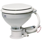 Plastimo 10745 - Electric Toilet 24v Wooden Seat