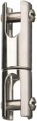 Ronstan RF78A Fork & Fork Swivel, 6.4mm (1/4") Pins