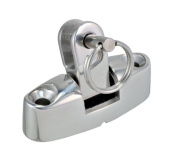U-Hardware Deck Plate Hinged With Pullpin
