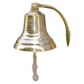 Ship's Bell Complete 10cm 0.7kg