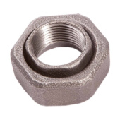 CH-Connections Steel Internal Thread 1.1/2" X Internal Thread 1"