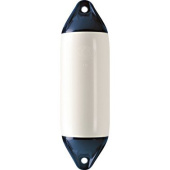 Plastimo 62125 - Long fender F series, F01 M White with Blue eyes