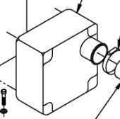 Northern Lights 10-22006 - Front Cover, Air Filter Housing 