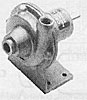 Jabsco 18520-0000 - Centrifugal Pump Ped Mt Br