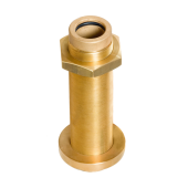 Allpa Bronze Rudder Gland For Rudder Stock, Ø30mm, L=183mm