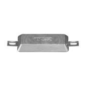 Tecnoseal 00389-1 - Scandinavian Type Bolt-on Anode 3,5kg