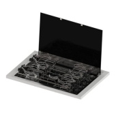 Eno KE4753 - Built-In Kit Masterglass XL 5-Burner Recessed Table