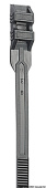 Osculati 18.053.10 - BELTURING PLUS Strap Flat Head 9x360 mm (100 pcs)