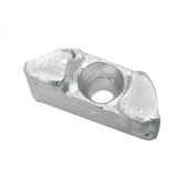 Tecnoseal Zinc Anode For Yamaha Engine 6/350 HP