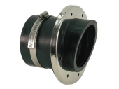 Exhaust Transom Outlet 76mm