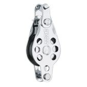 Harken 312 - 25mm Steel Wire Block With Becket