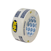 HPX CW5025 - Duct Tape - White 48mm x 25m