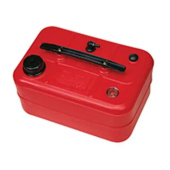 Nuova Rade 44789 - Fuel Portable Tank 25lt W/Gauge & Filter