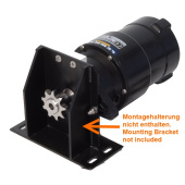 Lewmar 89300167 - Integra Bavaria Drive Unit