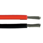 Philippi 503900603 - Cable HO7V-K-VZ 6 mm², Red