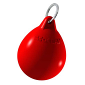 Ocean 72448 - Keychain Fender Utility R Series Miniature Red